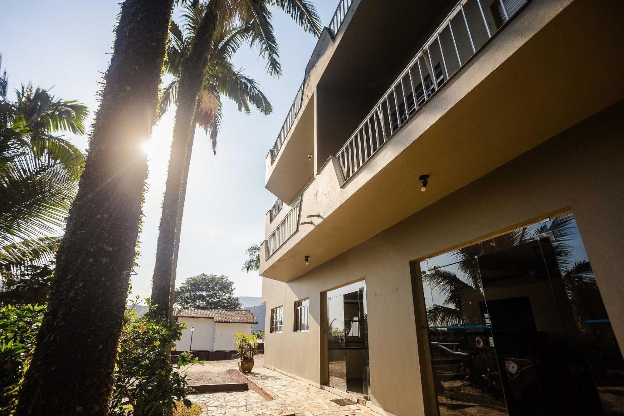 Villagio Valentina São Sebastião Exterior foto